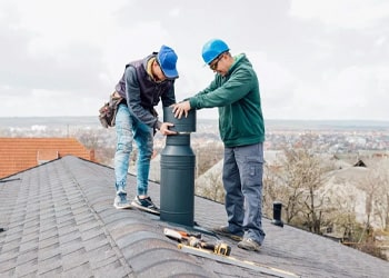 Chimney waterproofing min