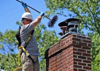 Flue cleaning and inspection min